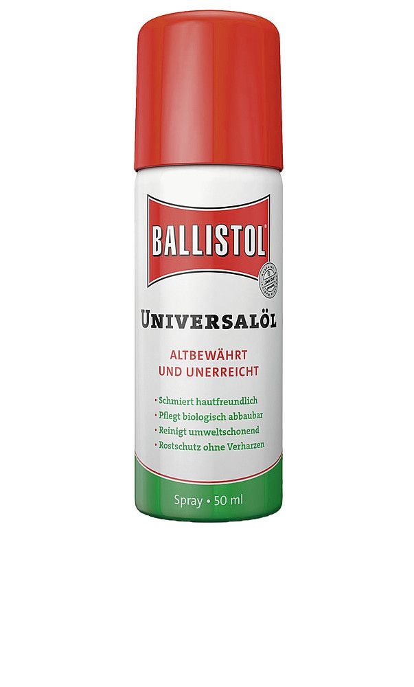 Universalöl Spray Ballistol 200 ml - Pesu-ja puhdistus - 9927217 - 1