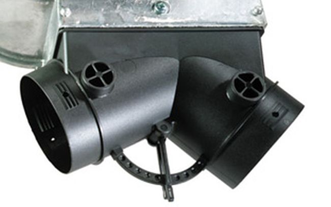 Y-Stück zu Trumavent - Varaosaluettelo ja muut tuotteet. - 9997187 - 1