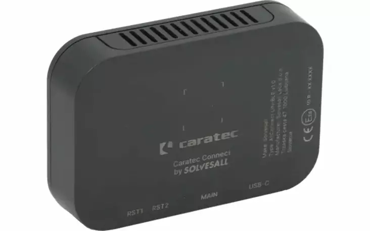 Caratec Connect -ohjausjärjestelmä Blue- - Bluetoot laite kaukokäynnistimet - 401087 - 1