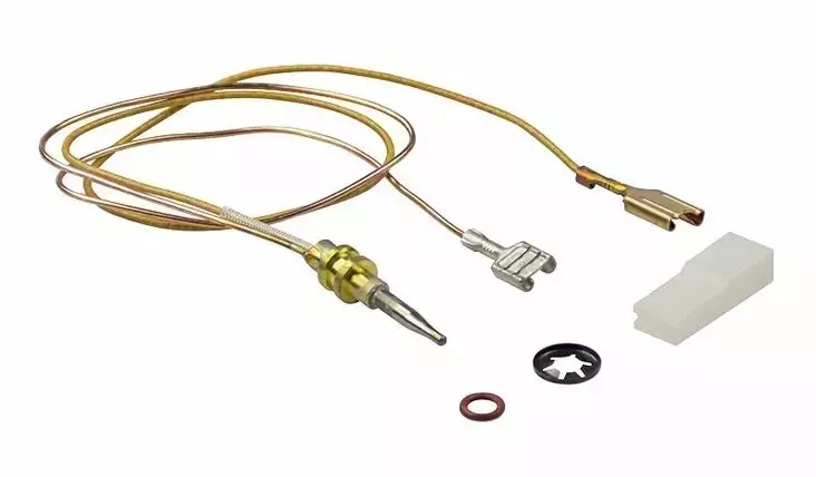 Lieden termoelementti, lämpöpari. - Kaasuventtiilit - 407144377 - 1