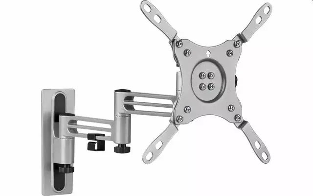 TVteline Schweiger3-os. kääntyvä vahva - TV-telineet - 731077 - 1