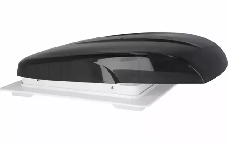 Kattoluukku Plus Fan tuuletussysteemillä - Maxxair kattotuuletin ja maxxair osat - 739507 - 1