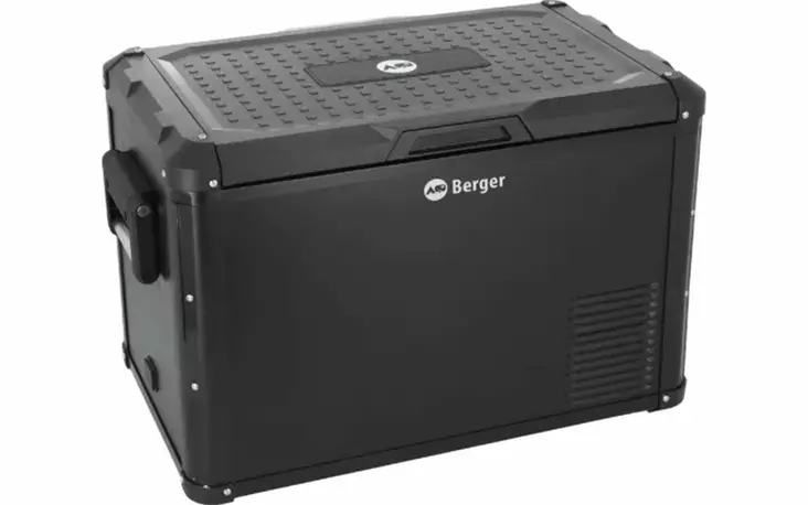 Berger MCX 45 kompressori kylmäboxi - Kompressori boxi jääkaapit - 155547 - 1