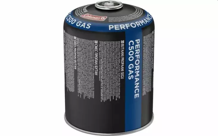 Coleman C500 Performance -venttiilipat- - Kaasurasiat - varusteet - 480157 - 1