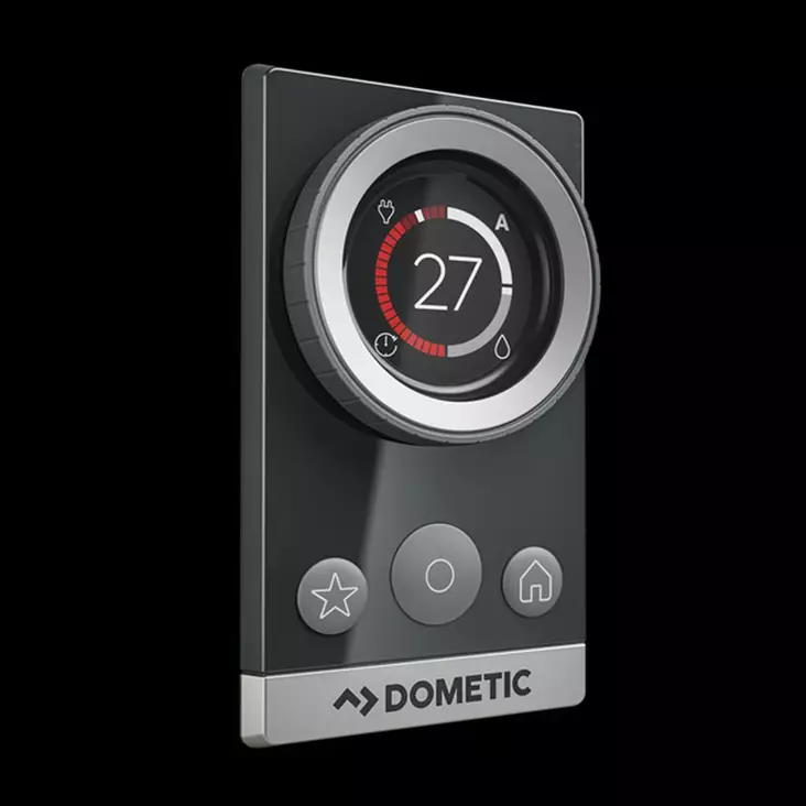 Dometic TwinBoost kaasulämmittimen - Dometic kaasu-sähkö lämmitys - G02-206.7 - 1