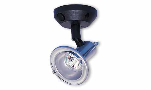 Halogen Spottivalaisin heijastin polttimolla 12 V - Kaappi valaisimet - 4030416344807 - 1