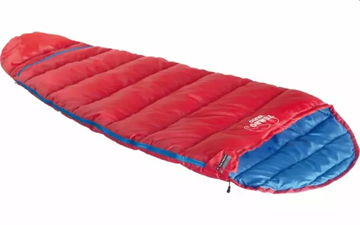 High Peak Vario lasten makuupussi 2- - Makuupussit ja varusteet - 820607 - 1