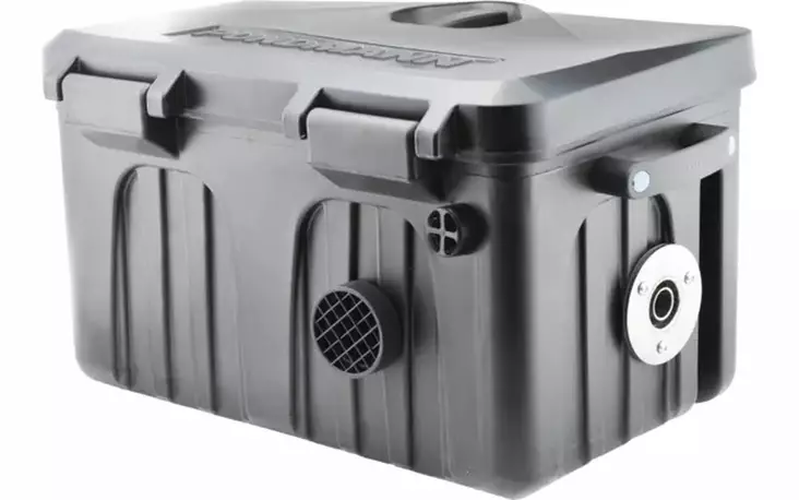 Kannettava Diesel lämmitin 2 Kw Pundman - Truma Diesel-l kaasu Bensa lämmittimet - 348107 - 1