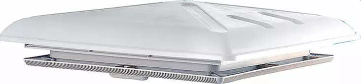 Kattoluukku MPK Modell 46, 40 x 40 cm - Kattoluukut MPK ja lisäosat - 9963027 - 4