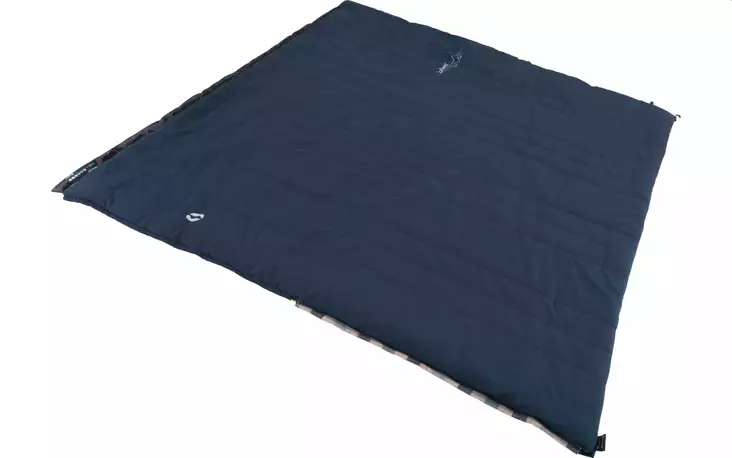 Outwell Camper Lux peittomakuupussi - Makuupussit ja varusteet - 756567 - 1