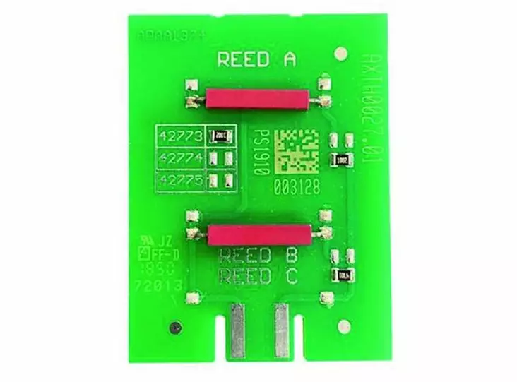 Schalterplättchen Einstufig zu C 250 - Varaosaluettelo ja muut tuotteet. - 9992467 - 1