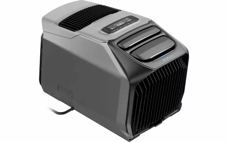 Siirrettävä imastointilaite 1800 W - Ilmastointi + lämpöpumput - 872757 - 1