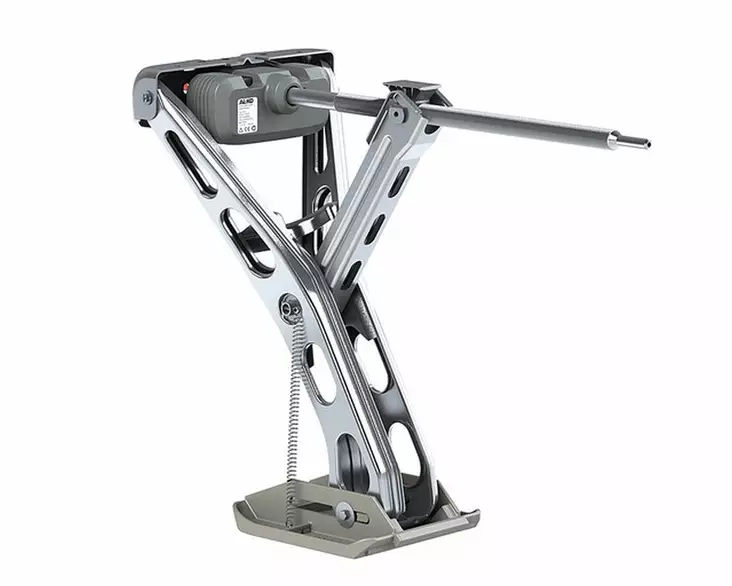 Tukijalkaautomaatti Al-Ko UP4 4 kpl - Nurkkatuet ja nostimet - 9941627 - 13