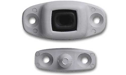 Tuulihaka harmaa 2-osainen - Varaosaluettelo ja muut tuotteet. - 4030416681407 - 1