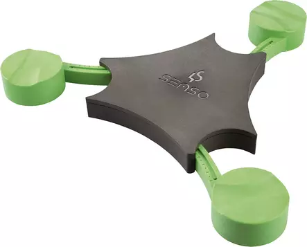 Kaasupullon pinnan korkeuden näyttö - Kaasun pinnan ja määrän mittaus pullossa - 9943698 - 1