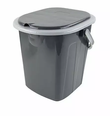 Kannettava Camping WC 22 L Mitat - Portapotat-irtoWC:t - 785718 - 2