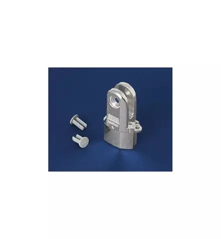 Tukijalan yläpäätykappale Fiamma 98655-576 oikea - Fiamman vara-osat - 9907068 - 2