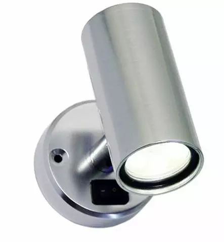 Wall Light Tube Mini - Led polttimot sisälle ja ulos - 9939058 - 1