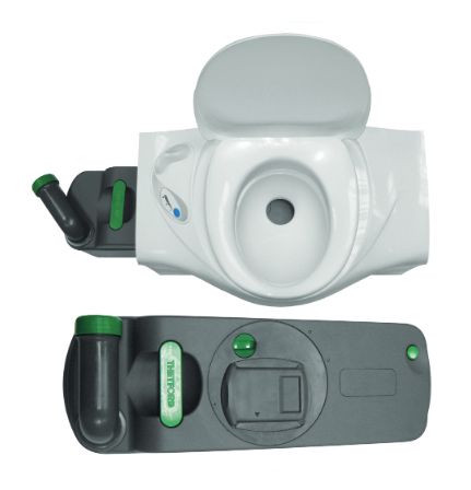 j=C3=A4tetankki oikea C500 Thetford - WC-varaosat ja tarvikkeet - 9901948 - 1