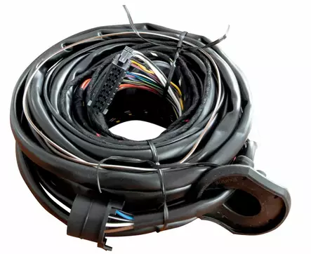 Fiat X 250 -runkoon sopiva sähköjohto- - Vetokoukut ja jatkorungot - 9949428 - 1