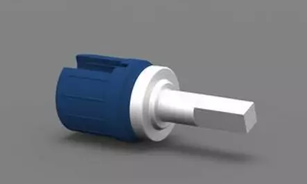 Vetorullaakselin päätyyn vasen - Fiamman vara-osat - 9902928 - 1