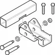 Distanzsatz Truma 30 mm - - 9907638 - 3