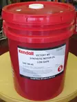 Kendall Victory M5 Low SaPS 5W-40 20 L moottoriöljy - Voiteluöljyt ja rasvat - 7160-608 - 1