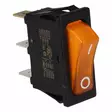 Schalter orange (292 6275-20/3 kytkin - Dometic jääkaappien varaosat - 9991368 - 3