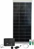 Solar powered system Phaesun 120W 12V - Aurinkokennot ja varusteet - 9960658 - 2