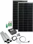 Solar powered system Phaesun 240 W12V - Aurinkokennot ja varusteet - 9960678 - 1