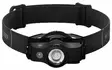 Otsalamppu, LedLenser MH4 musta - Käsi ja taskulamput - 499198 - 1