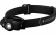 Otsalamppu, LedLenser MH4 musta - Käsi ja taskulamput - 499198 - 6