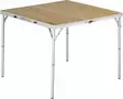 Table Bambus Calgary M 90 x 90 x 68cm - Pöydät ja pöytäryhmät penkkeineen - 9911778 - 2