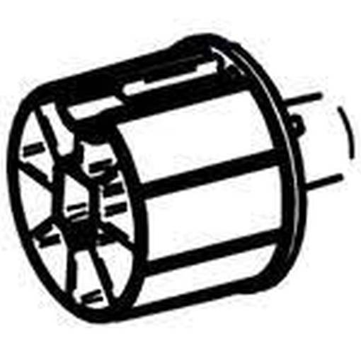 Abdeckung Tuchrolle rechts und -  Varaosaluettelo ja muut tuotteet. - 9923688 - 1