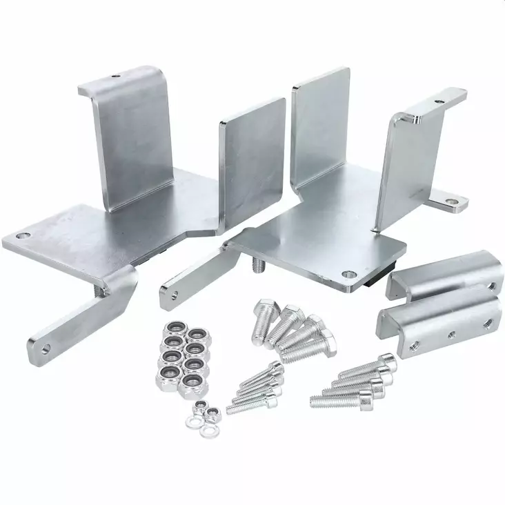 Adapterersatz Linnepe AutoLift Fiat Duca - Vetokoukut ja jatkorungot - 9988978 - 2