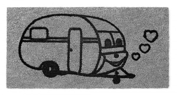Arisol vaunu- matto - Matot etutelttaan ja vaunuun - 9940698 - 1