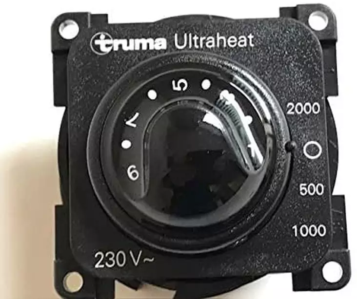 Bedienteil Ultraheat sw Ohjauspaneeli - Sähkölaitteiden ja puhaltimien osat - 9922148 - 1