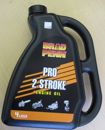 Brad Penn Pro 2 Stroke Engine Oil 20w-20 - Varaosaluettelo ja muut tuotteet. - 641644400018 - 1