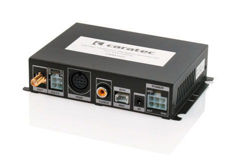 Caratec CNM111T - Navigointi - 9918658 - 1
