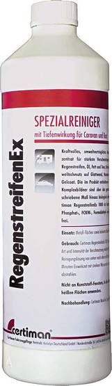 Certiman – Saderannut EX Black Streak - Pesu-ja puhdistus - 9945708 - 1