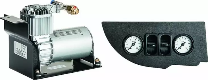 Compressor setti 12 Volt Air Toppiin. - Kesärenkaat - 9919398 - 1