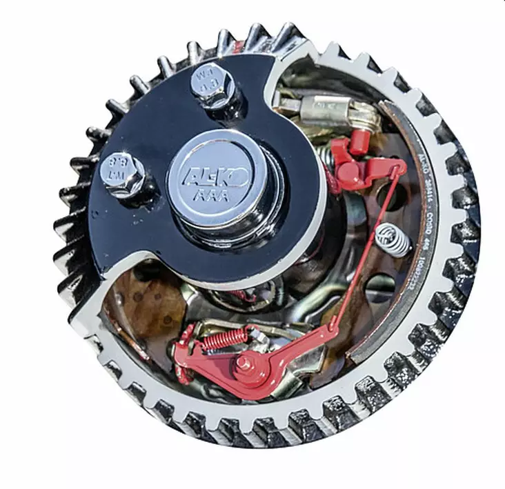 Conversion Kit RB 2361 AAA täydellinen - Alusta.puskurit,helmat - 9978058 - 4