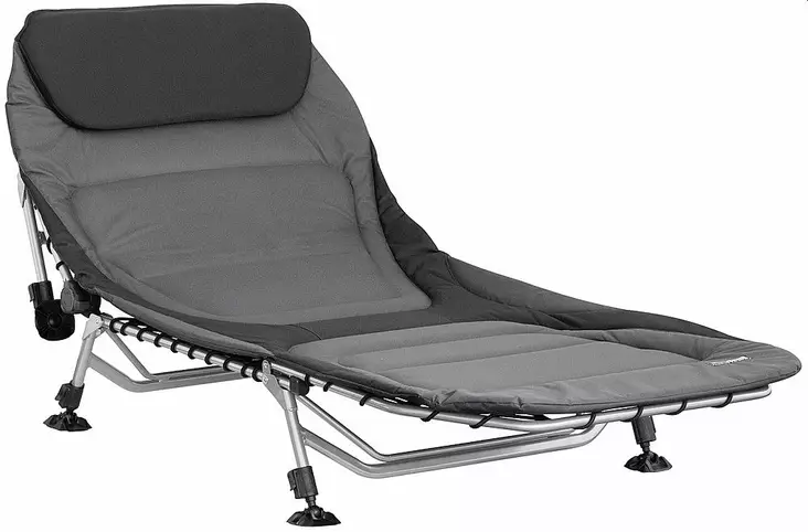 Couch Masterbed 95 grey - Lepoalustat - 9908098 - 1