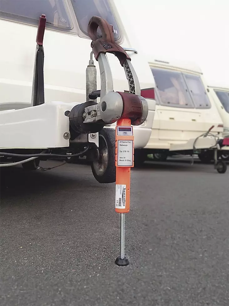 Digitaalinen Kuomitusvaaka vetopäähän - Vaa´at, korokekiilat jne. - 9941318 - 1