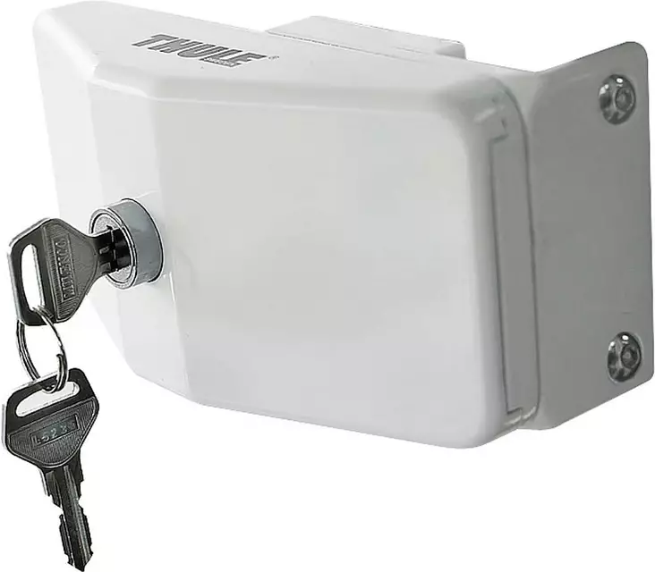 Door Frame Lock 3-Pack. - Turva- ja lukituslaitteet - 9957338 - 1