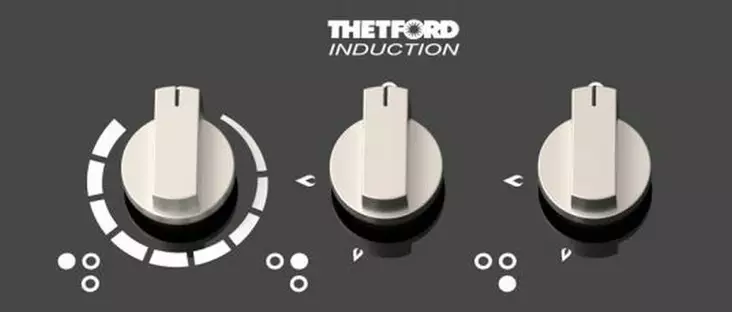 Drehknopf Kit zu Kocher Nupit liedet - Kaasu-uunit. grillit ja lämmittimet - 9926268 - 1