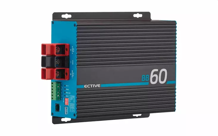 ECTIVE BB 60 Charge Booster-akkulaturi - Suurteho akkulaturit  - 582428 - 1