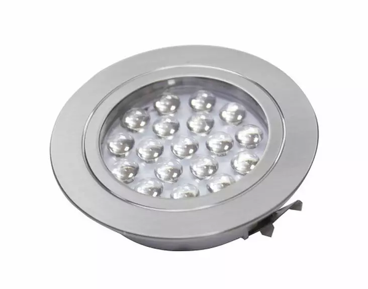 Einbauspot mit Vergrößerungs- - Led-valaisimet sisälle seinään- kattoon - 9930758 - 2