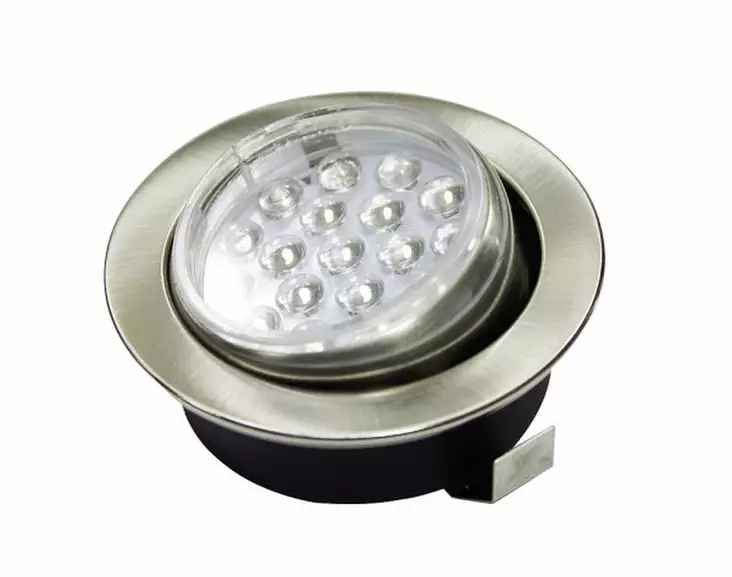 Einbauspot verstellbar - Led-valaisimet sisälle seinään- kattoon - 9930748 - 1