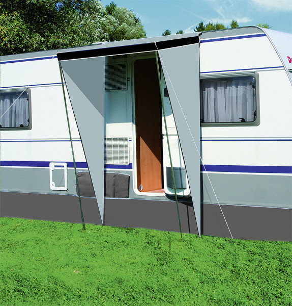 Eingangsmarkise Wigo Sonny - Lisävarusteet - 9951518 - 1